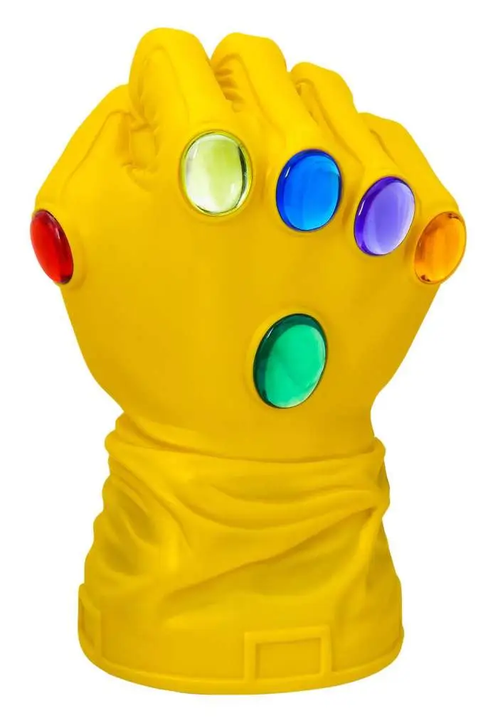 Figurine Marvel infinity gauntlet px bank
